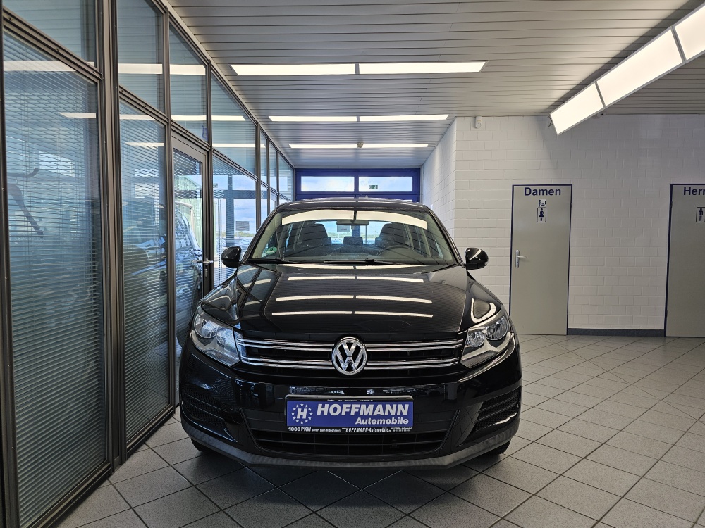 VW Tiguan – Foto 16