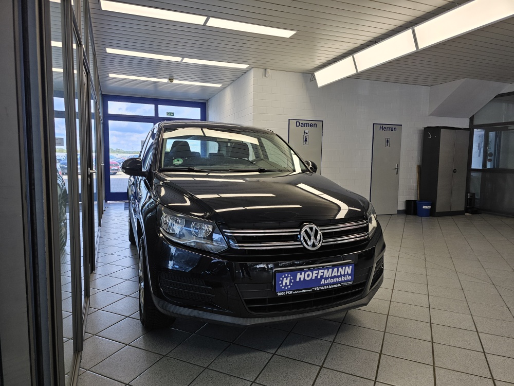 VW Tiguan – Foto 17