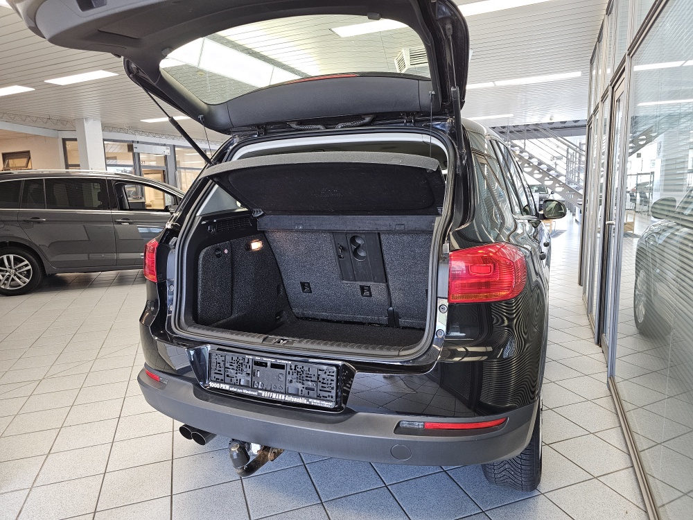 VW Tiguan – Foto 2