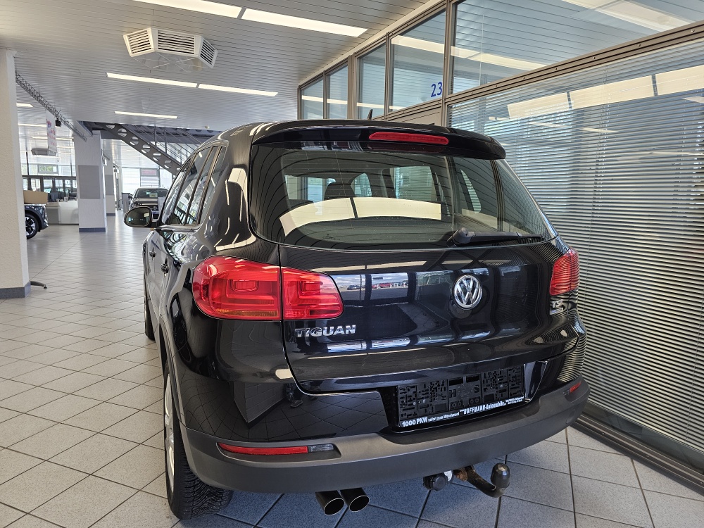 VW Tiguan – Foto 4