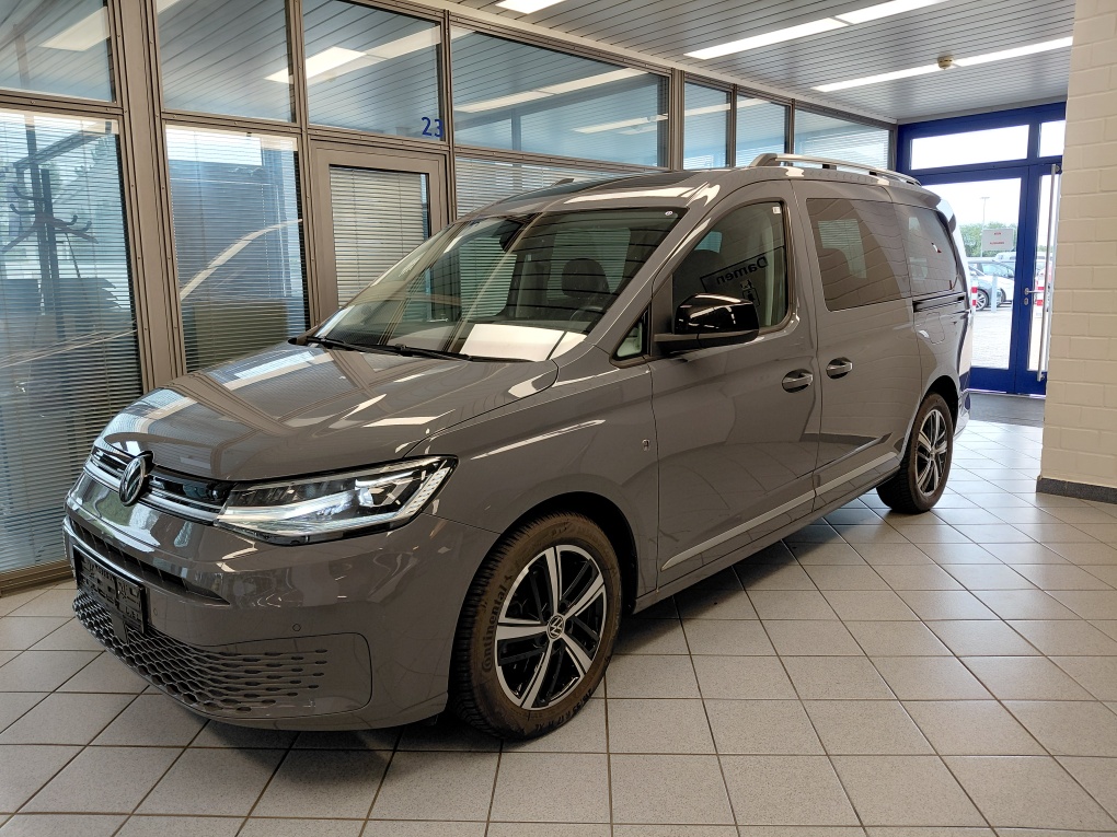 VW Caddy Maxi – Foto 1