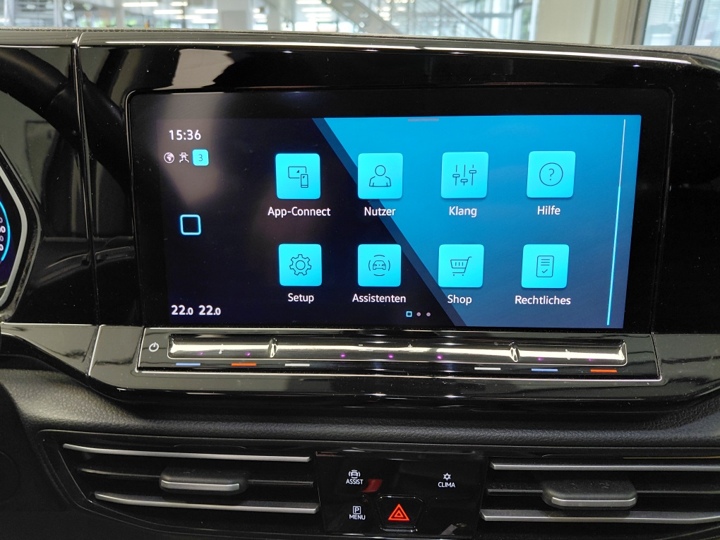 VW Caddy Maxi – Foto 11