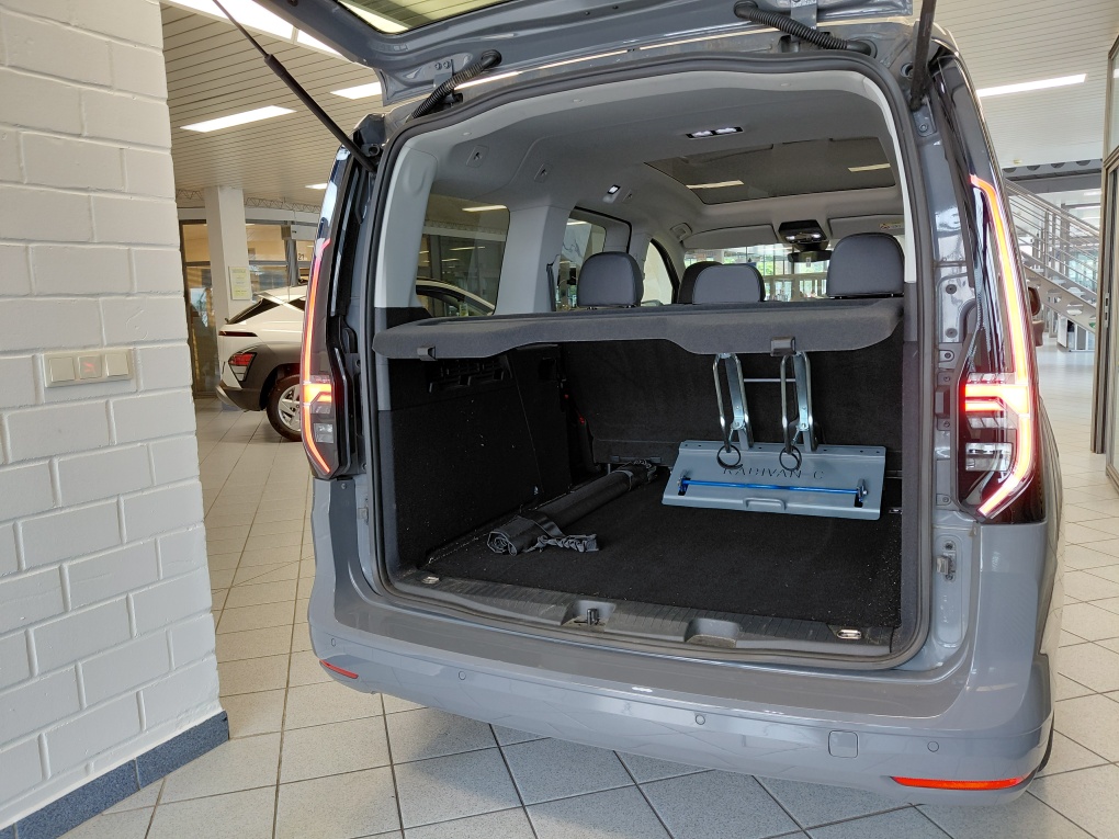 VW Caddy Maxi – Foto 2
