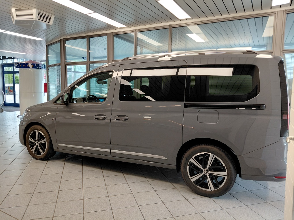 VW Caddy Maxi – Foto 23