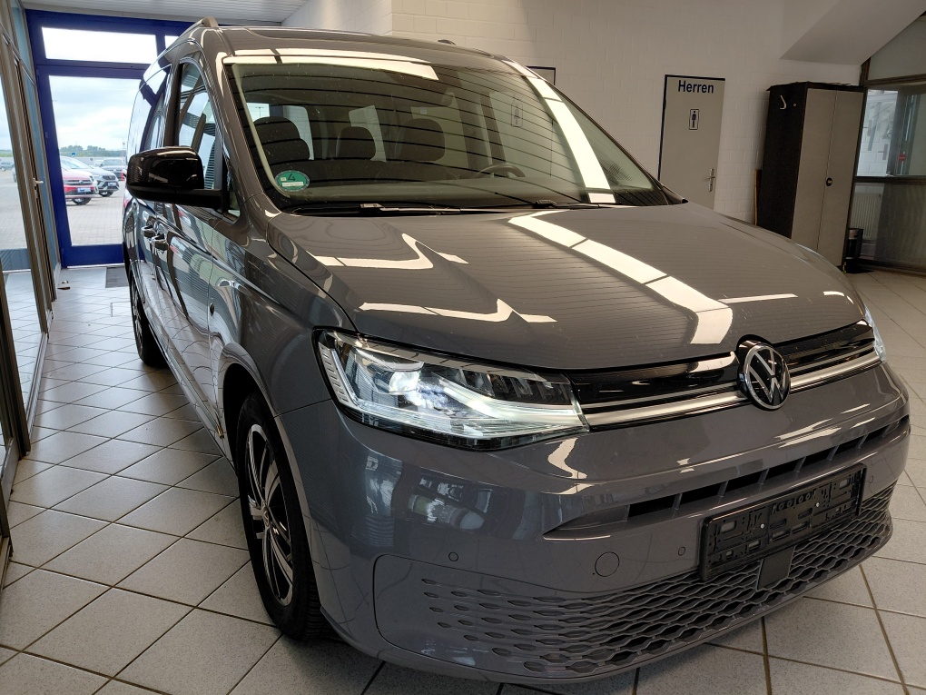 VW Caddy Maxi – Foto 26