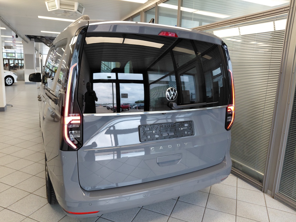 VW Caddy Maxi – Foto 3