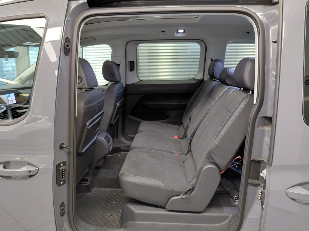 VW Caddy Maxi – Foto 4
