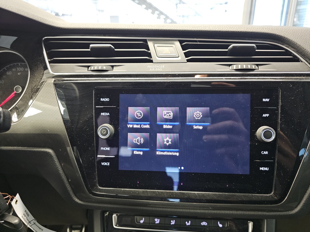 VW Touran – Foto 12