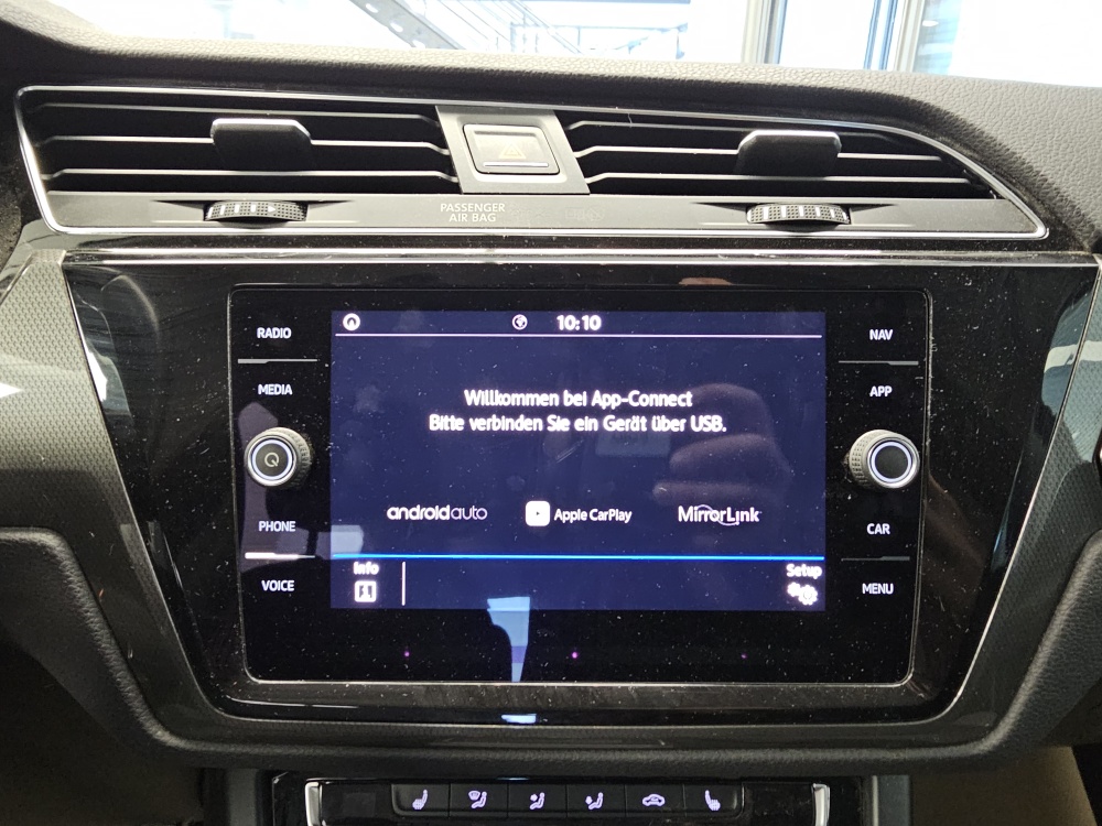 VW Touran – Foto 13