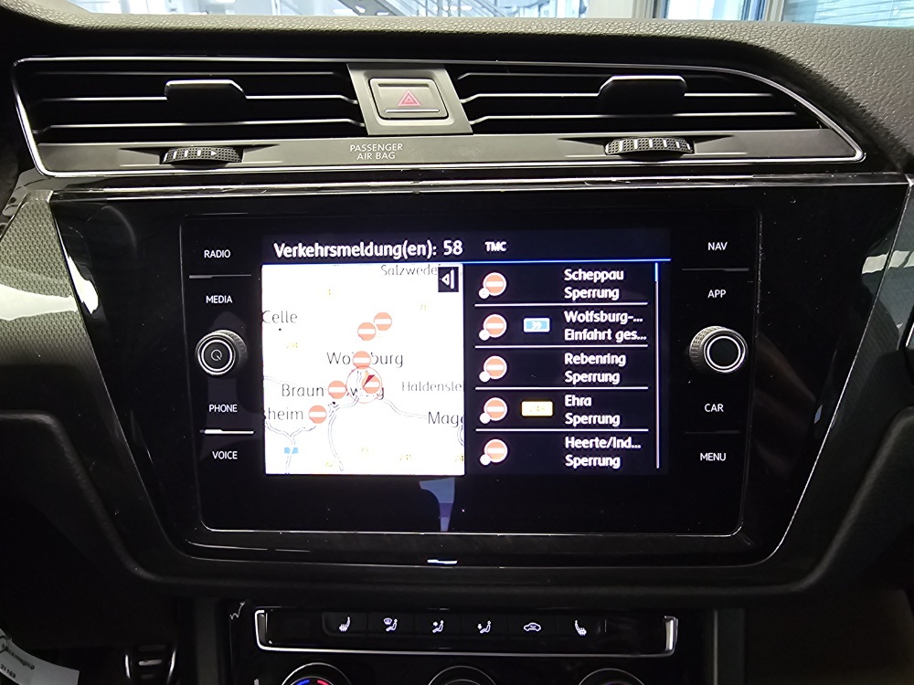 VW Touran – Foto 14