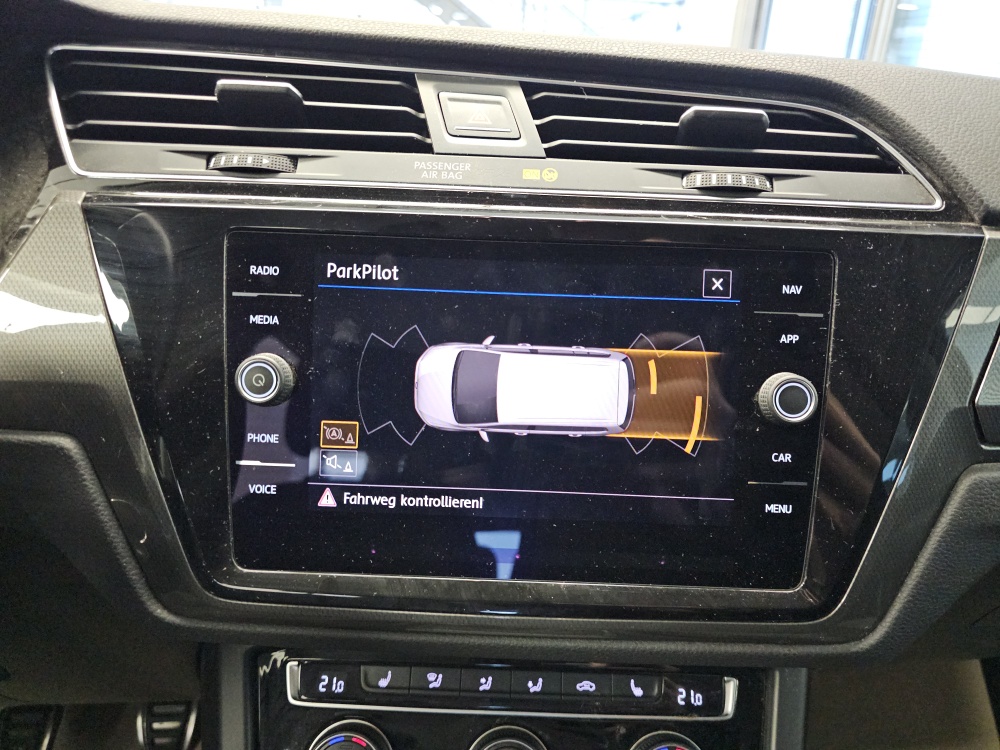 VW Touran – Foto 15