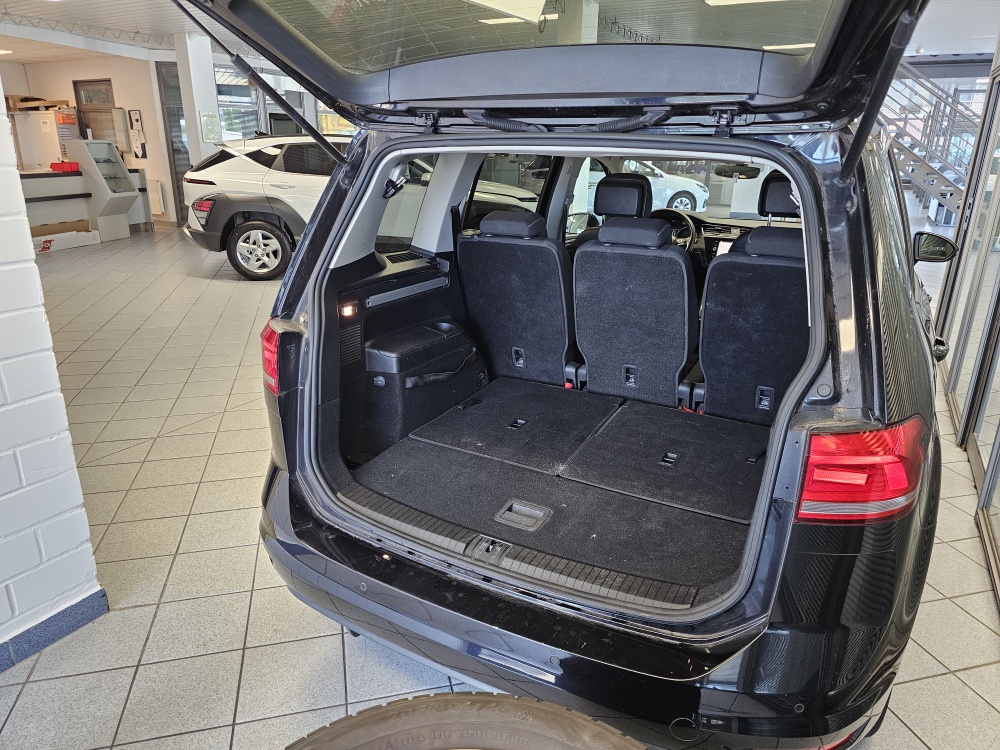 VW Touran – Foto 2