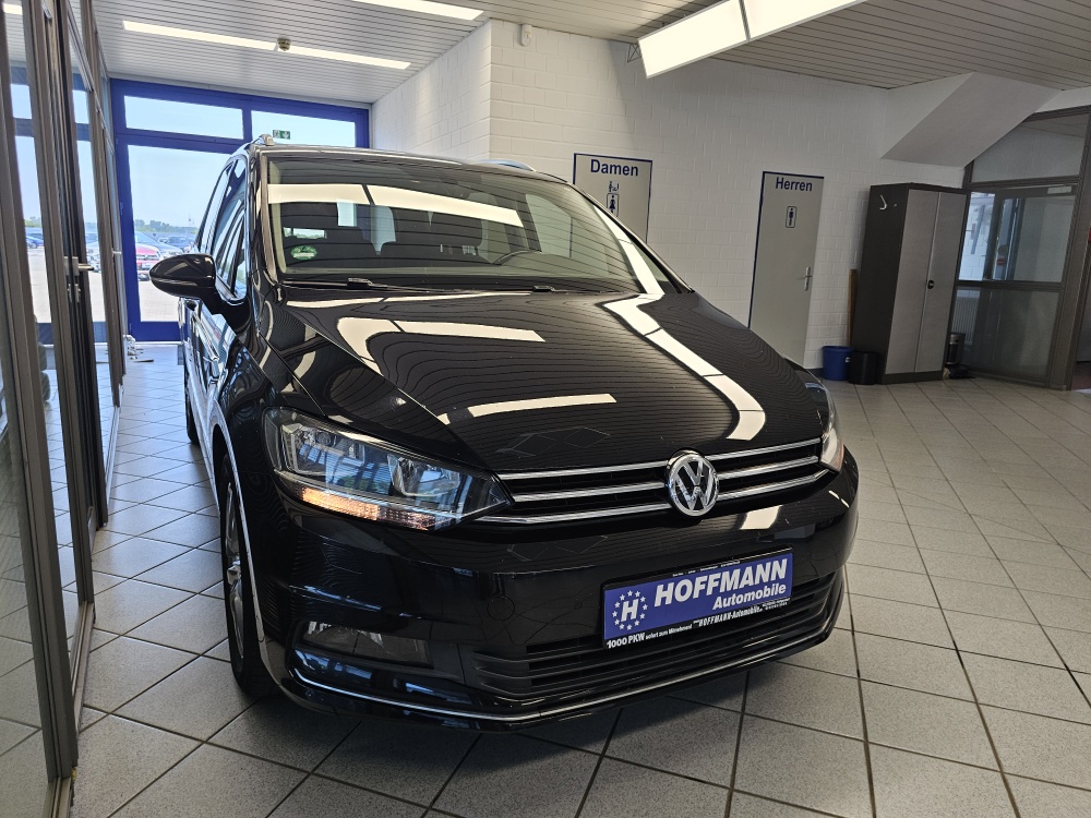 VW Touran – Foto 26
