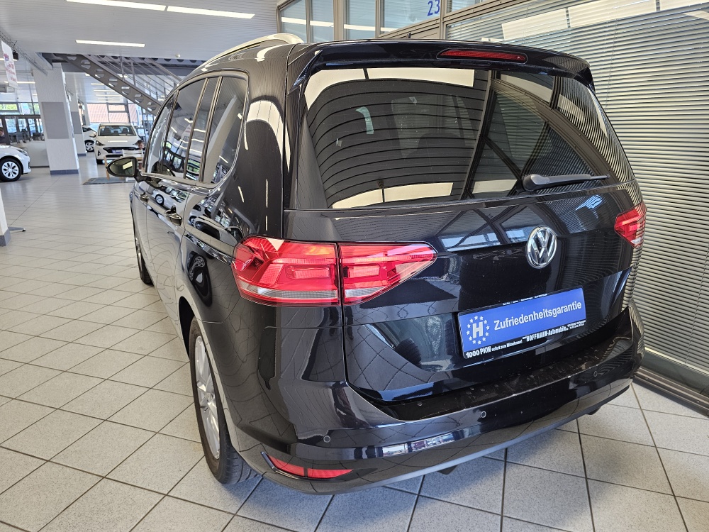 VW Touran – Foto 5