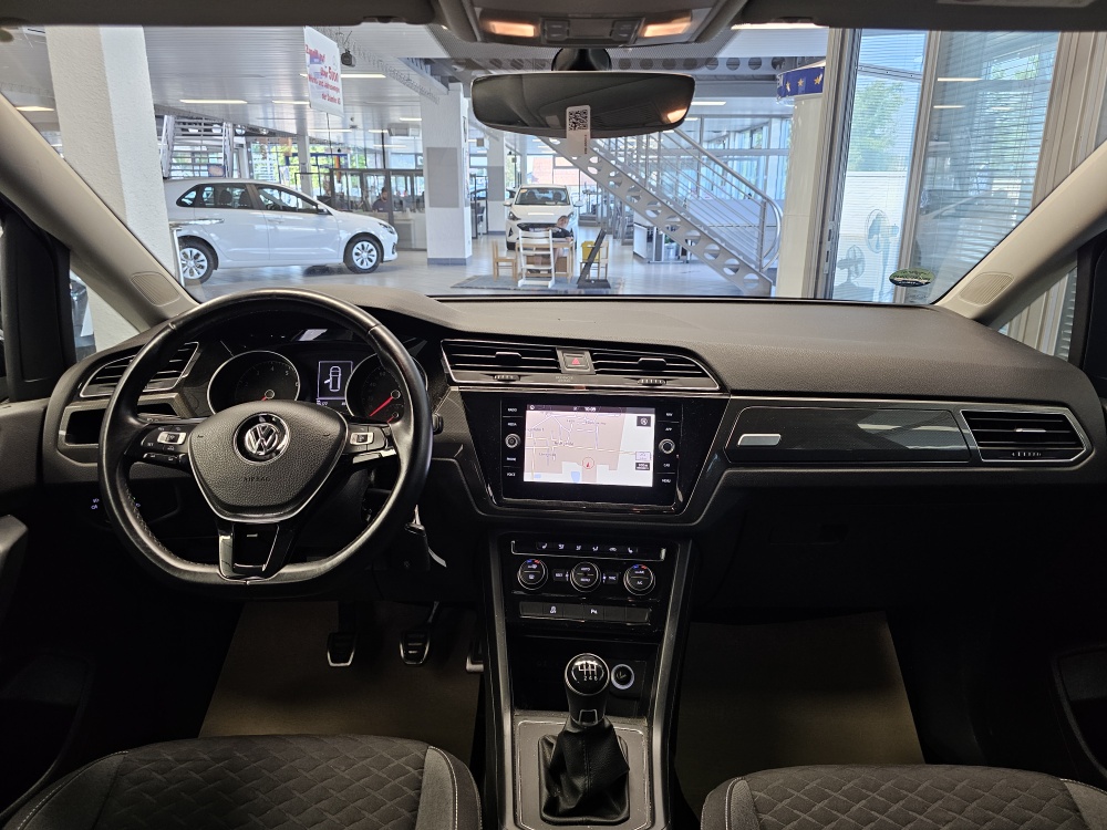 VW Touran – Foto 7