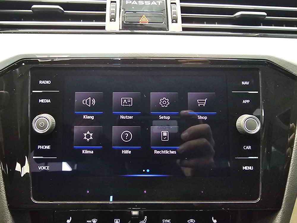 VW Passat Variant – Foto 15