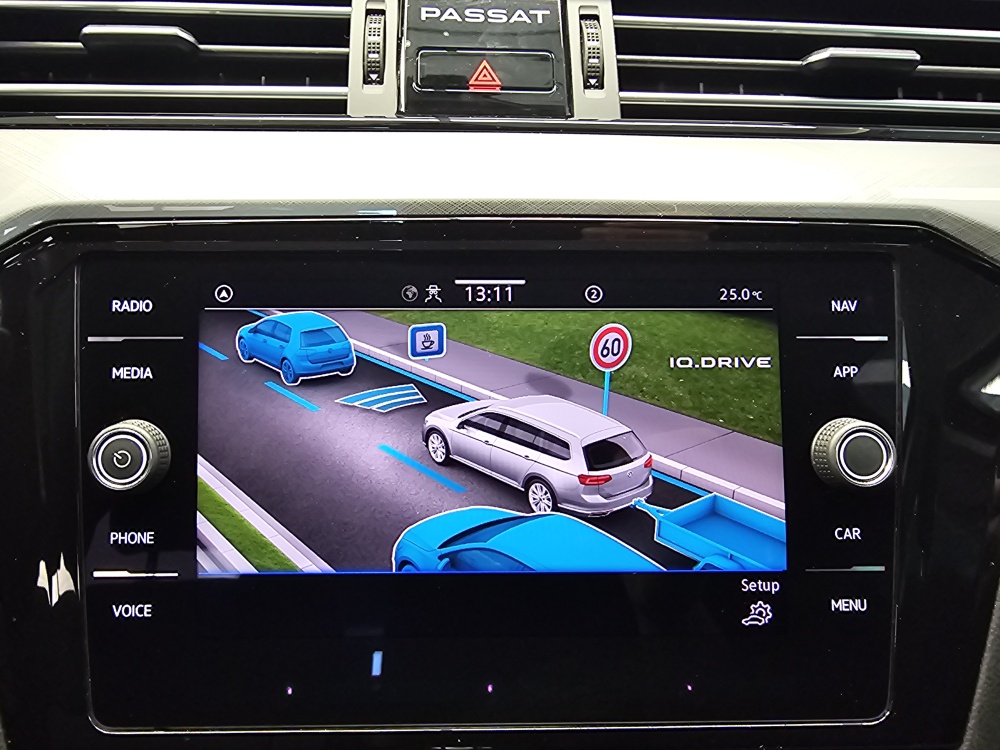 VW Passat Variant – Foto 20