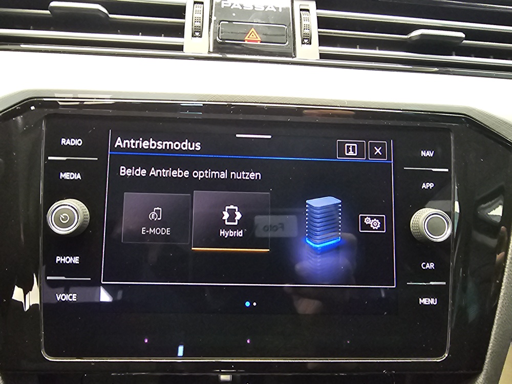 VW Passat Variant – Foto 22