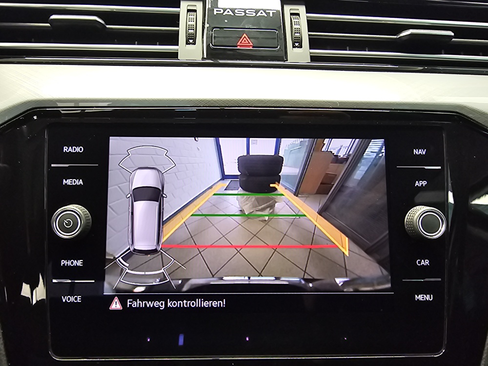 VW Passat Variant – Foto 23