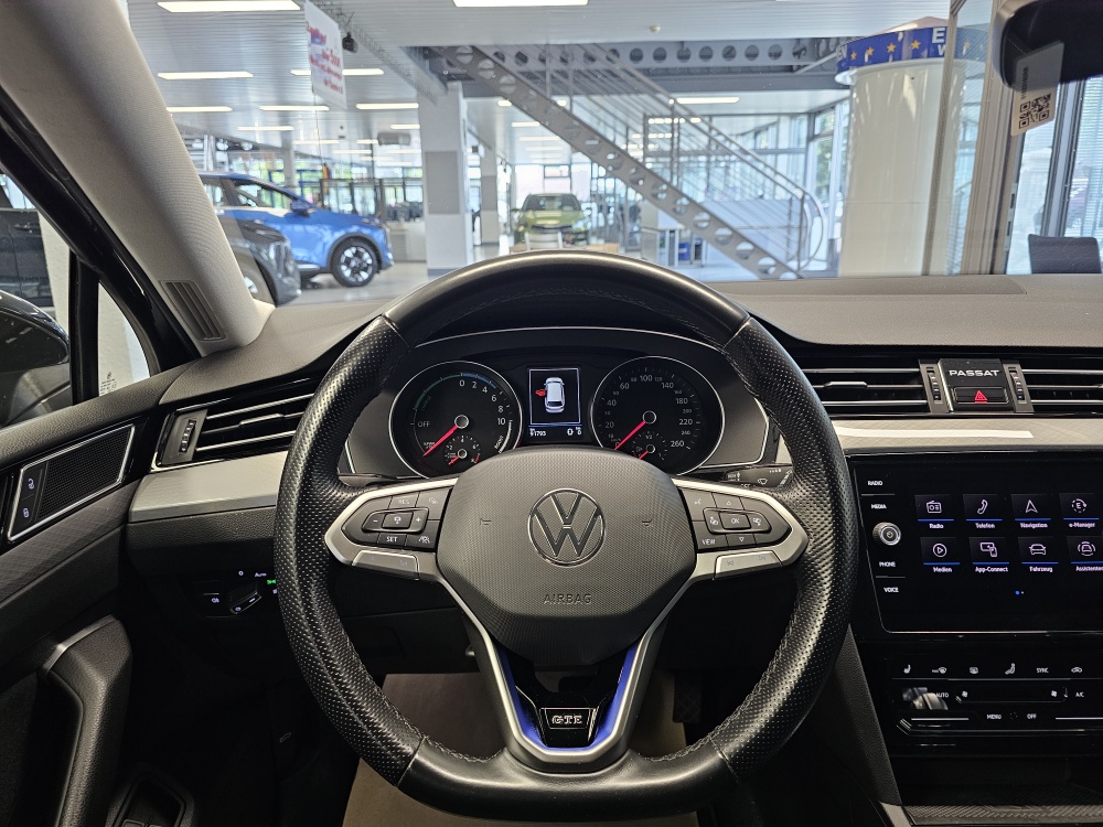 VW Passat Variant – Foto 27