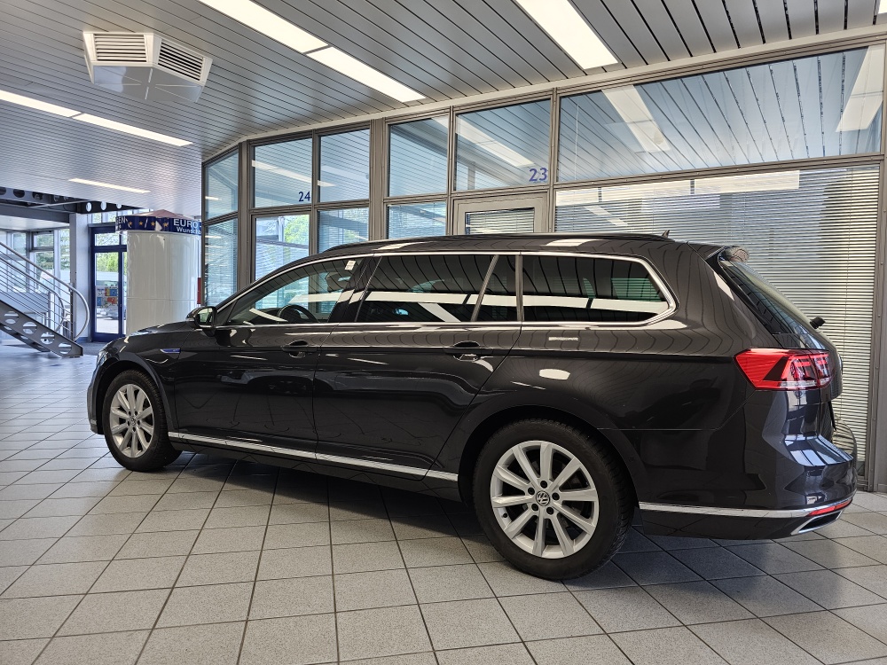 VW Passat Variant – Foto 33