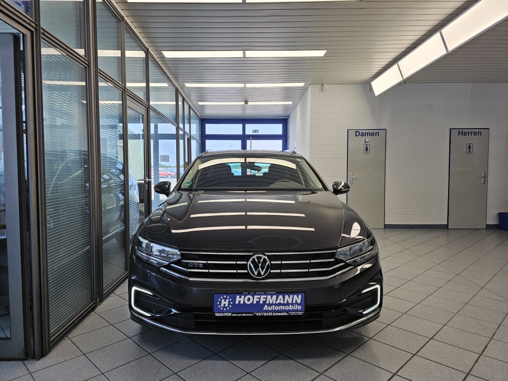 VW Passat Variant – Foto 35