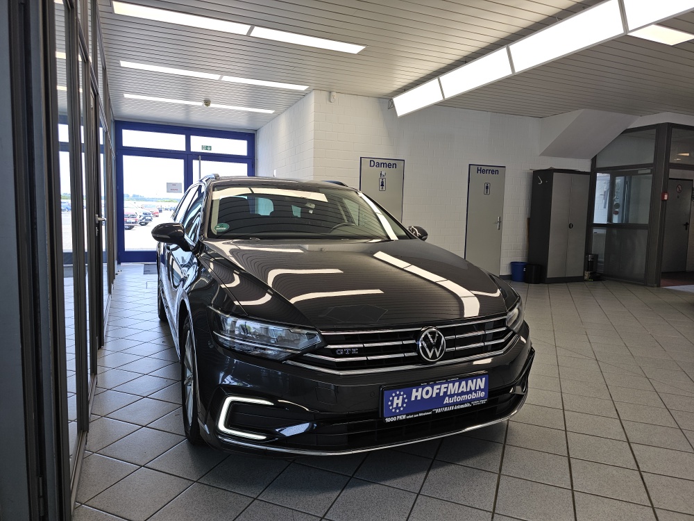 VW Passat Variant – Foto 36