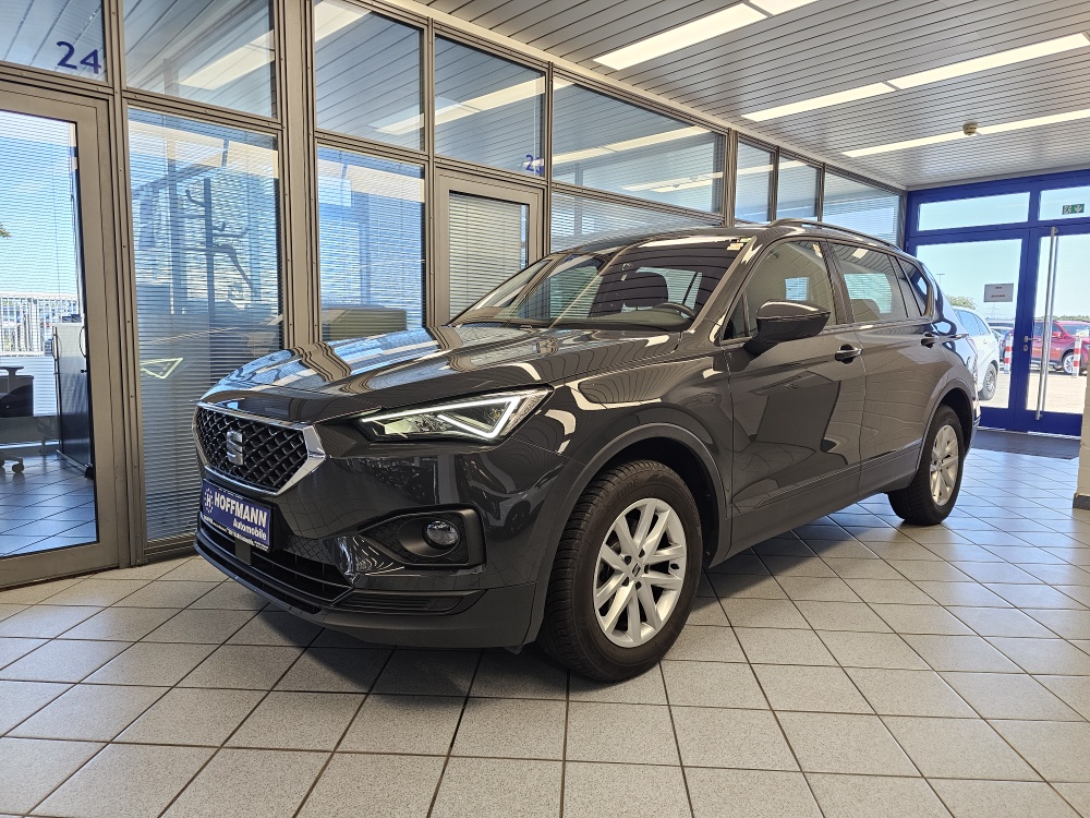 Seat Tarraco Style