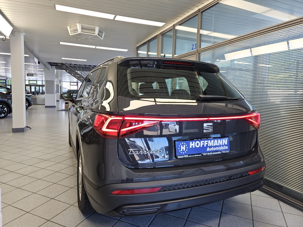Seat Tarraco – Foto 3