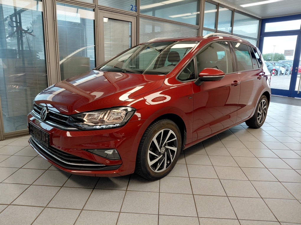 VW Golf Sportsvan Join