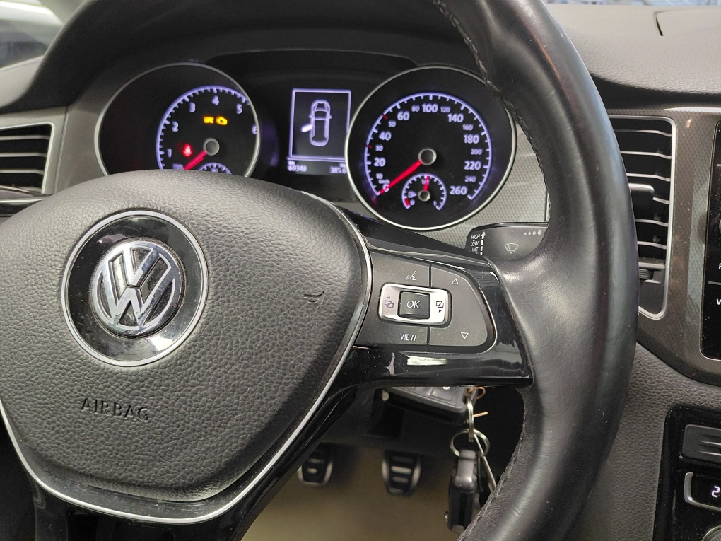 VW Golf Sportsvan – Foto 14