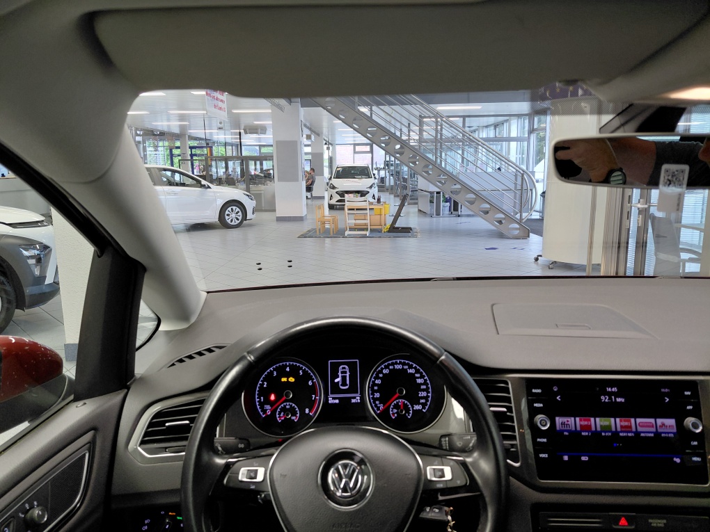 VW Golf Sportsvan – Foto 18