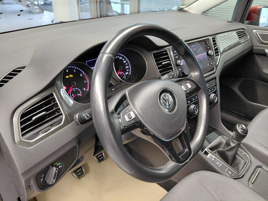 VW Golf Sportsvan – Foto 19