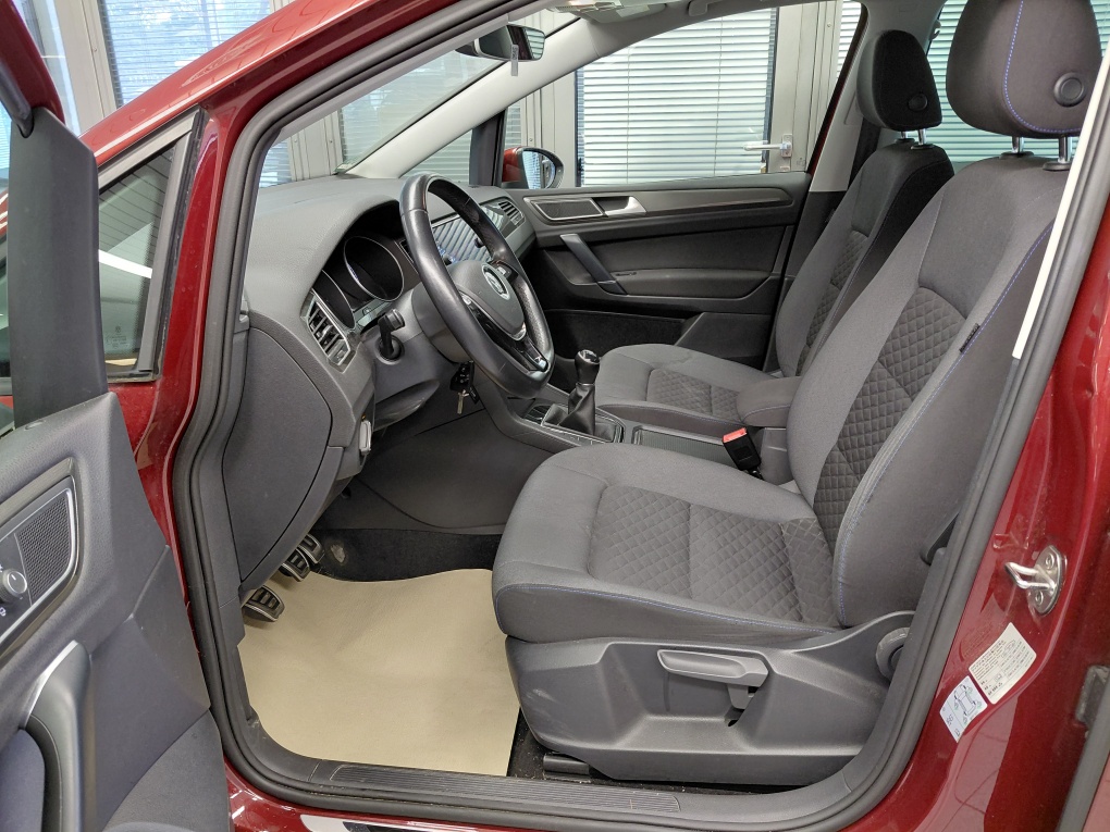 VW Golf Sportsvan – Foto 20