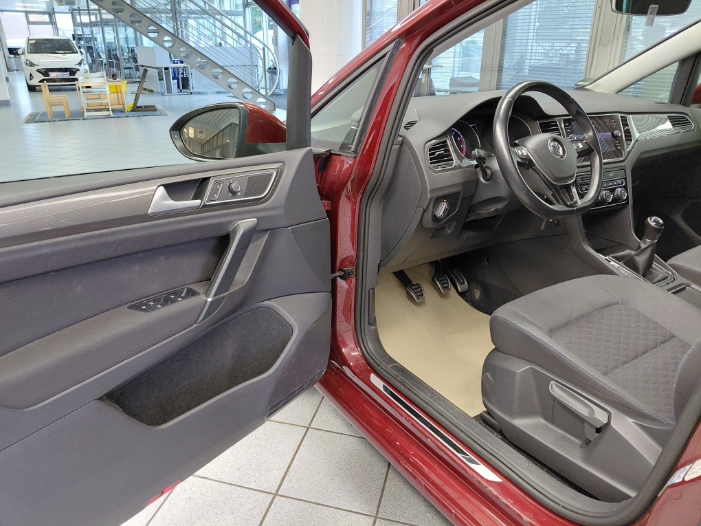 VW Golf Sportsvan – Foto 21