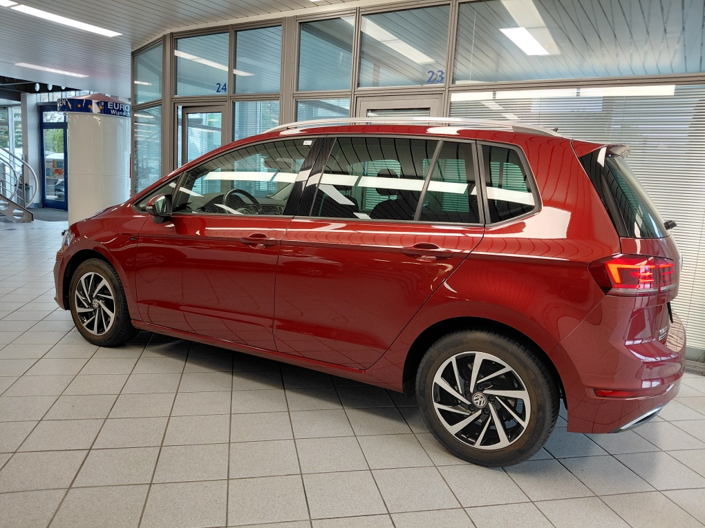 VW Golf Sportsvan – Foto 22