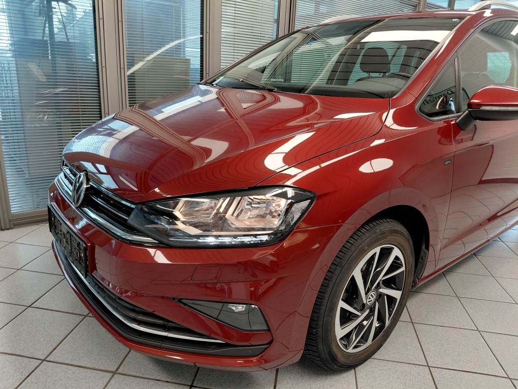 VW Golf Sportsvan – Foto 23