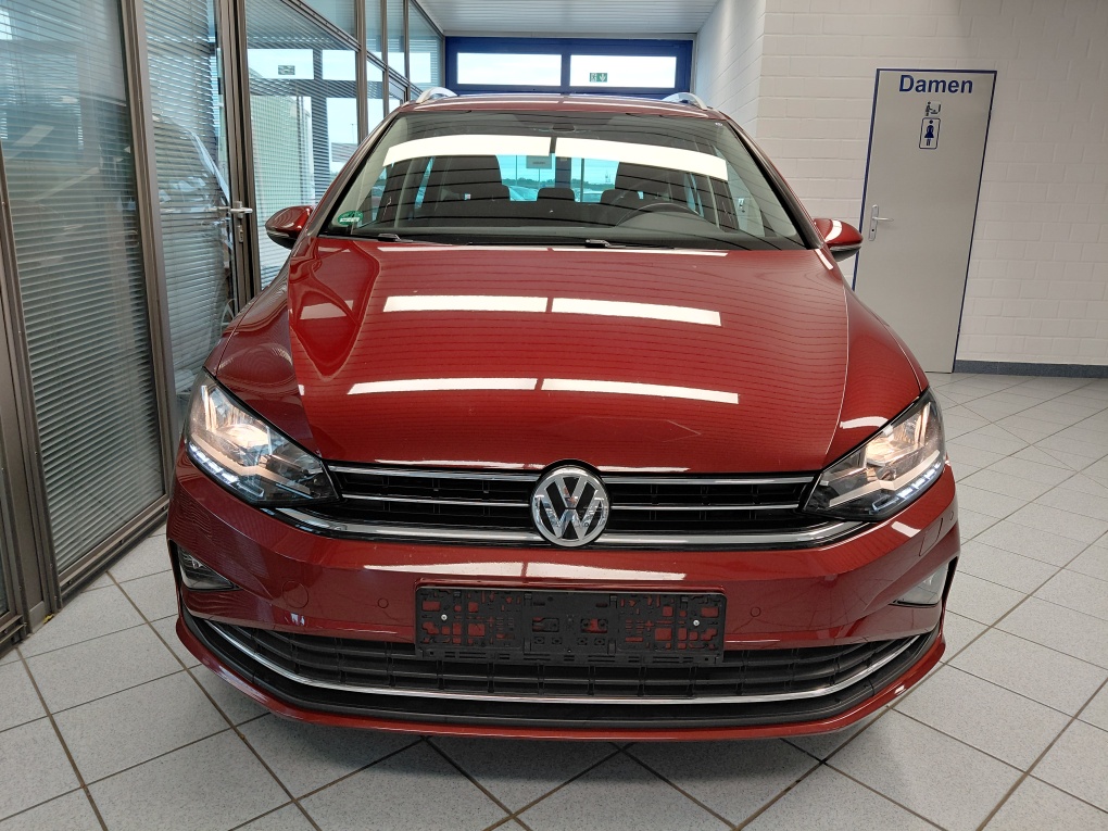 VW Golf Sportsvan – Foto 24