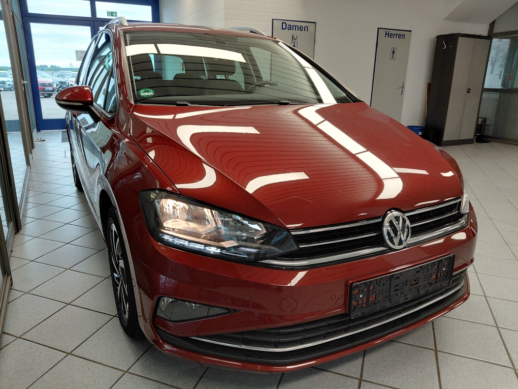 VW Golf Sportsvan – Foto 25