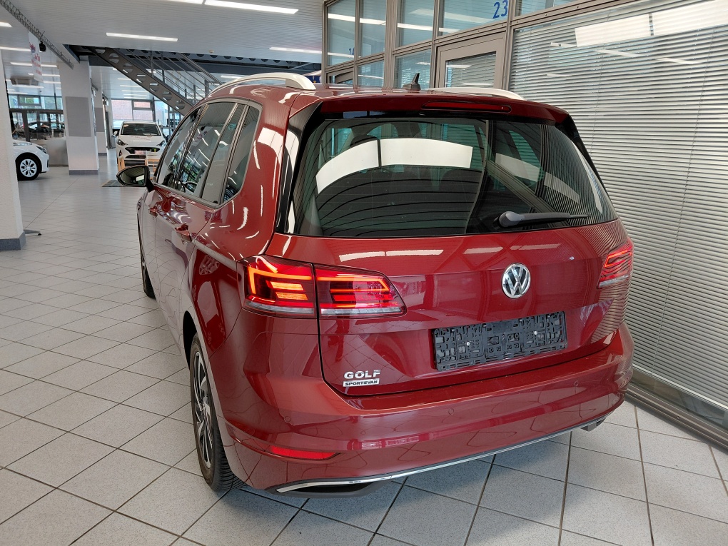 VW Golf Sportsvan – Foto 3