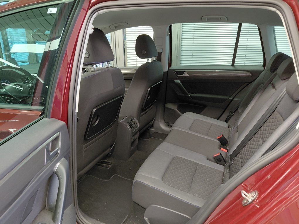 VW Golf Sportsvan – Foto 4