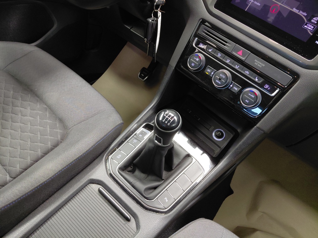 VW Golf Sportsvan – Foto 6