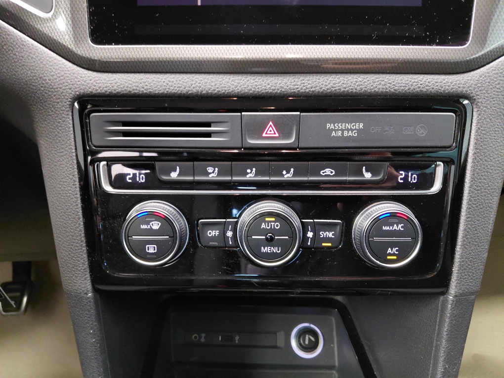 VW Golf Sportsvan – Foto 7