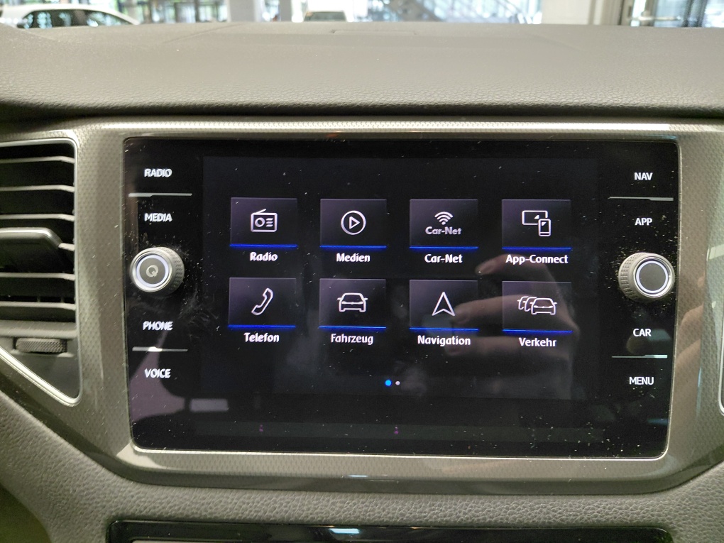 VW Golf Sportsvan – Foto 9