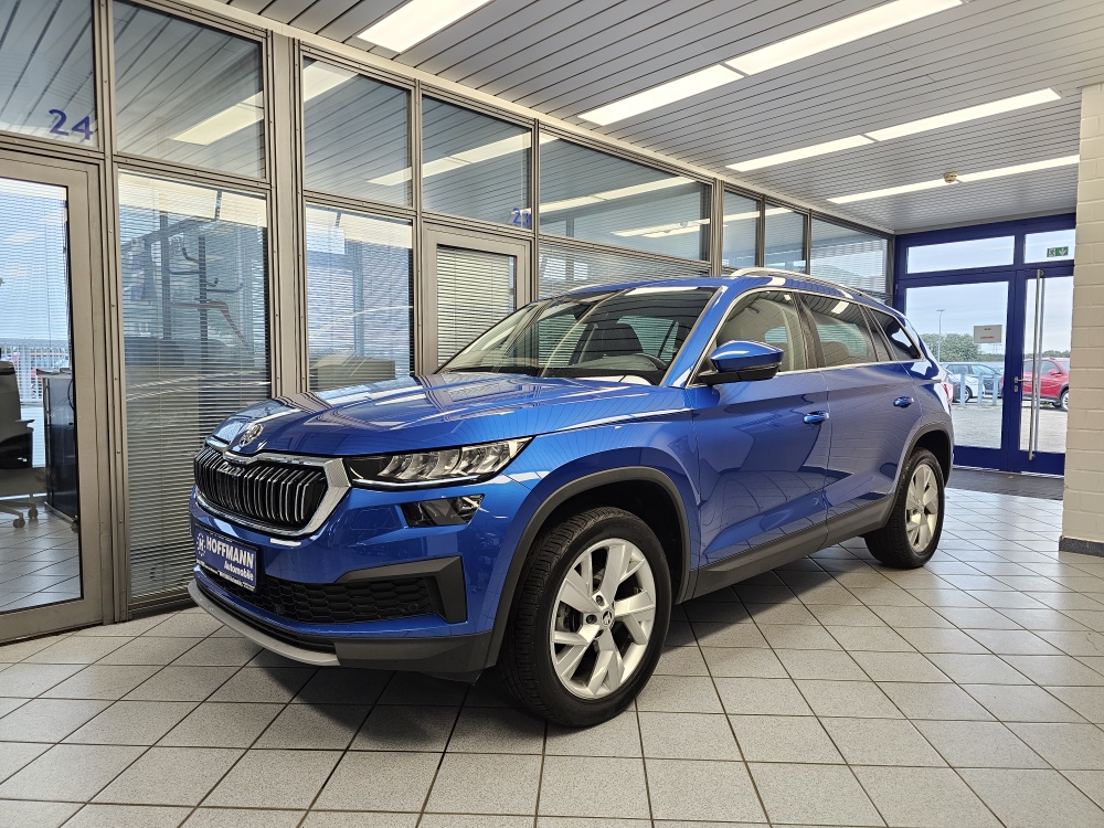 Skoda Kodiaq Style