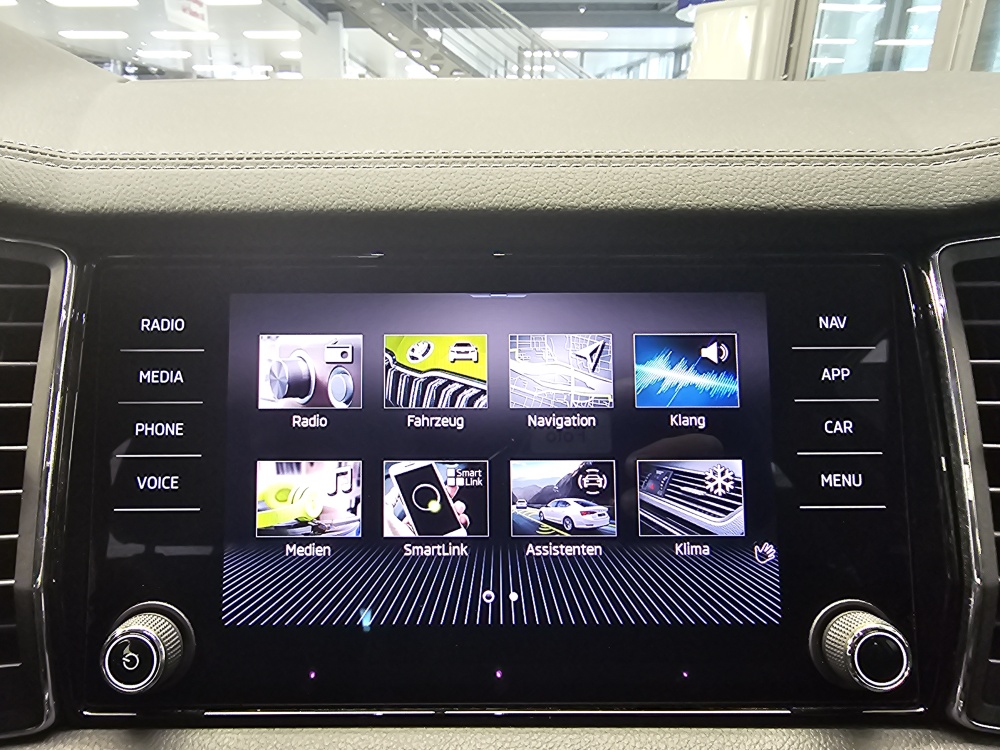 Skoda Kodiaq – Foto 12