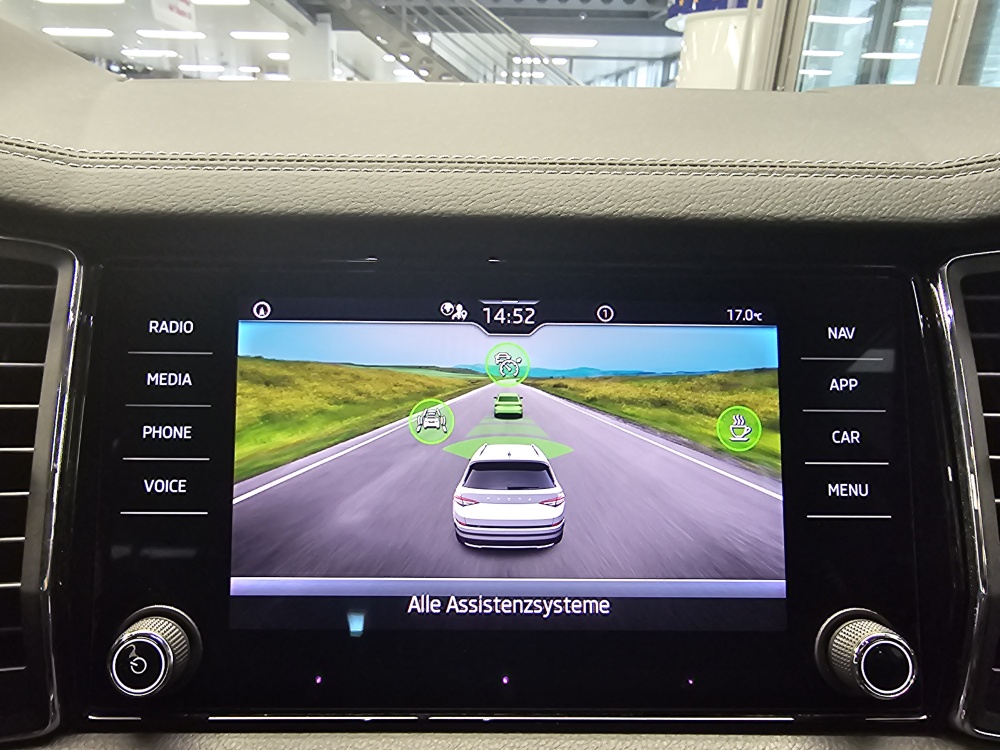 Skoda Kodiaq – Foto 17