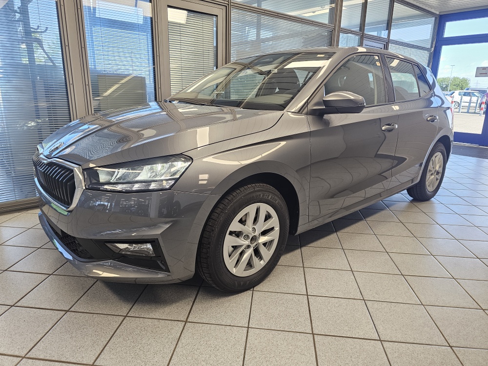 Skoda Fabia Selection
