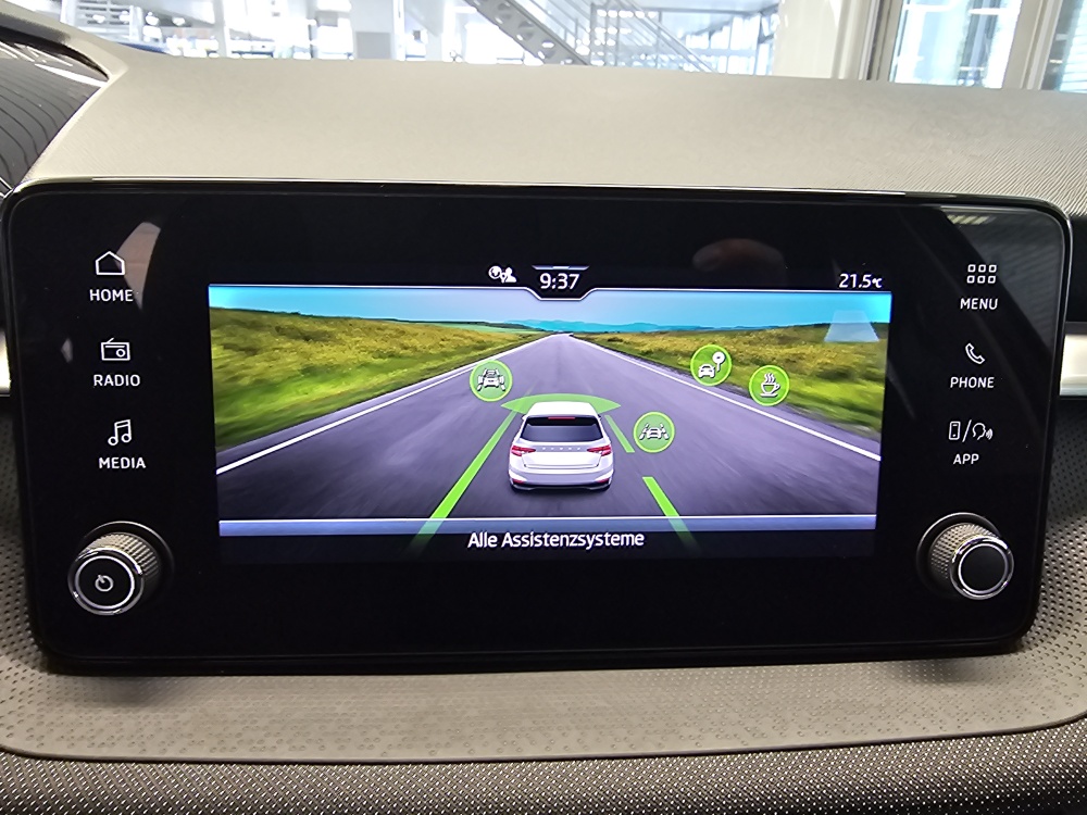 Skoda Fabia – Foto 12