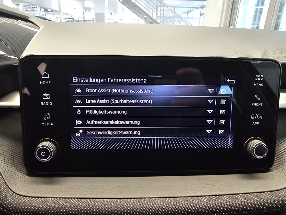 Skoda Fabia – Foto 13